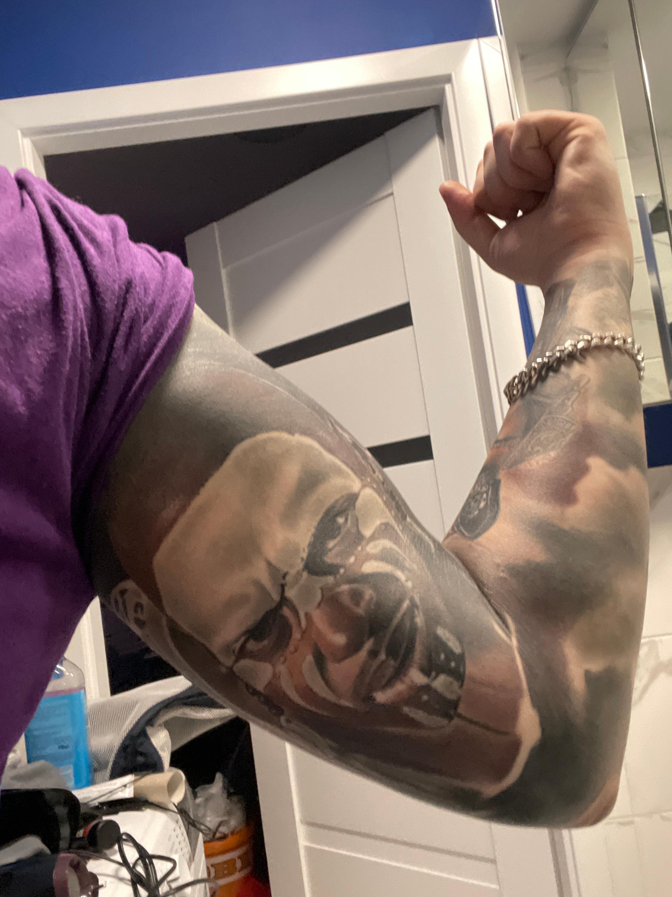 Inksearch tattoo Kamil