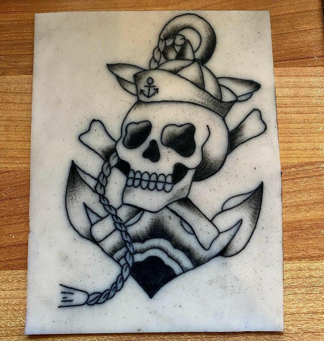 Inksearch tattoo Amy Gough