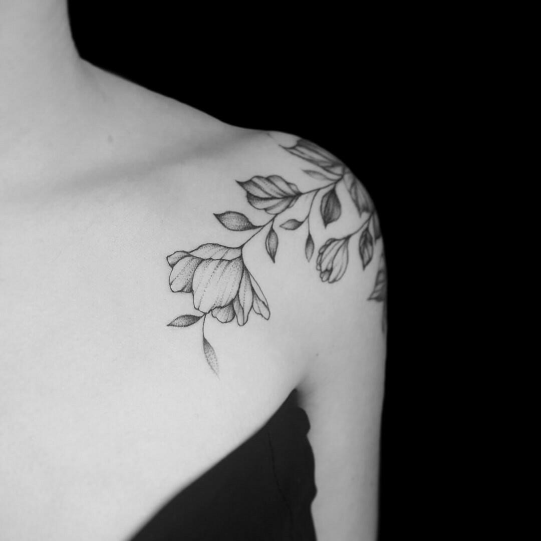 Inksearch tattoo Magdalena Sendłak