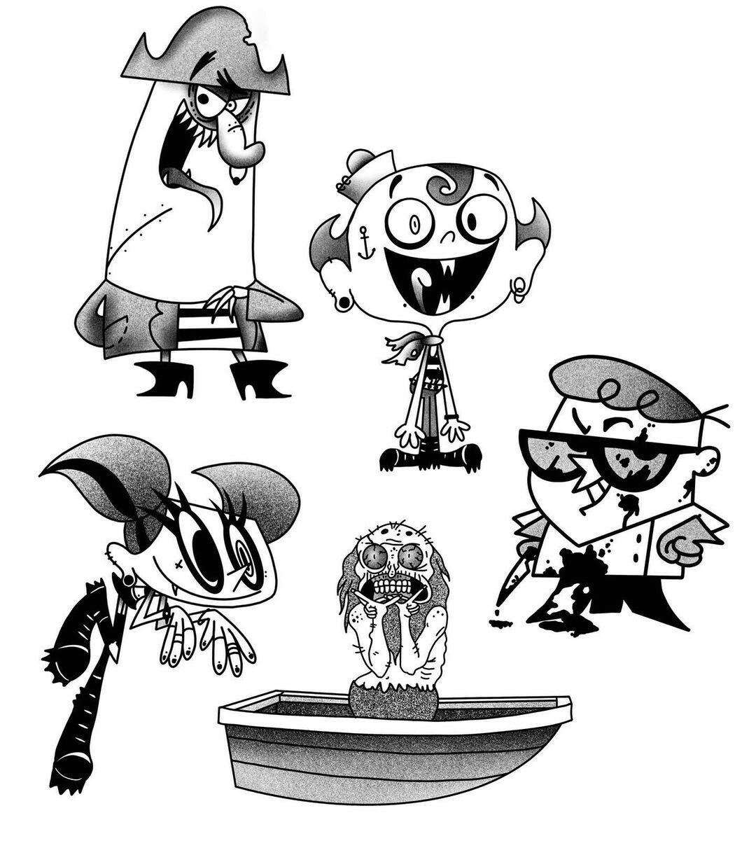 Inksearch tattoo Podła Tattoo