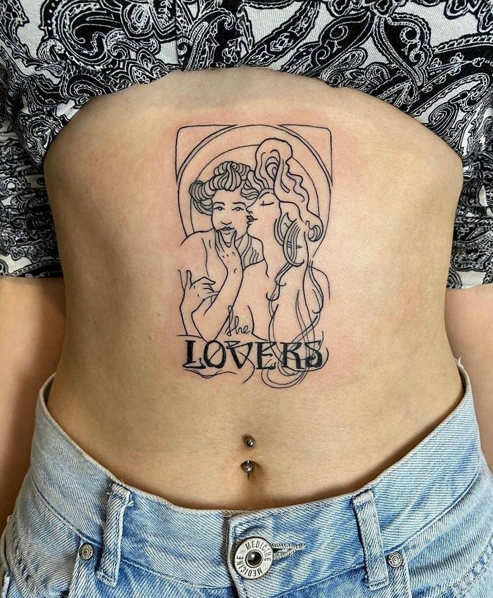 Inksearch tattoo Miejski Folklor Tattoo & Piercing