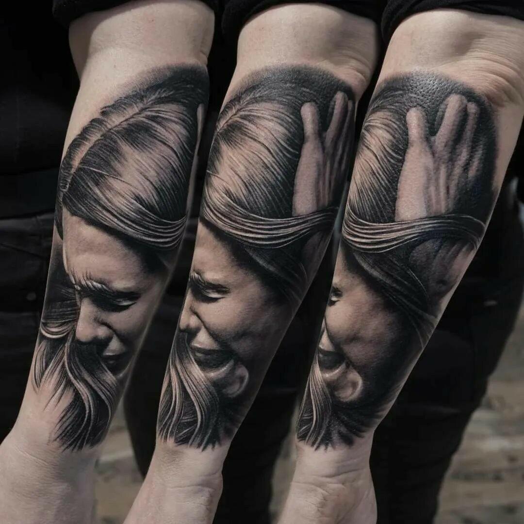 Inksearch tattoo MIKALAI LOSIK