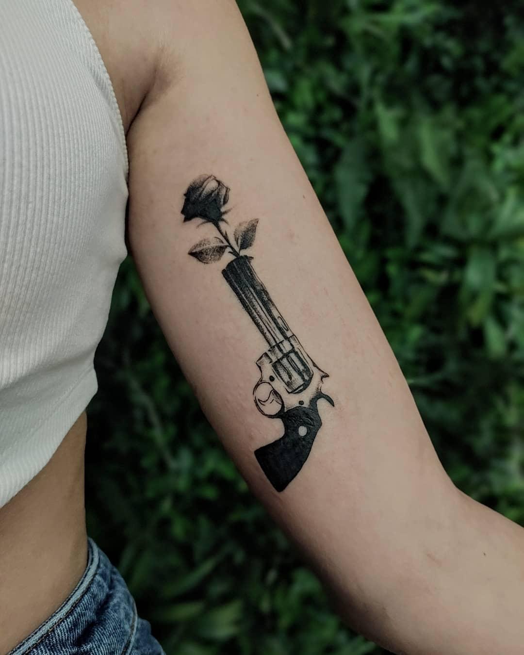 Inksearch tattoo Harakiri