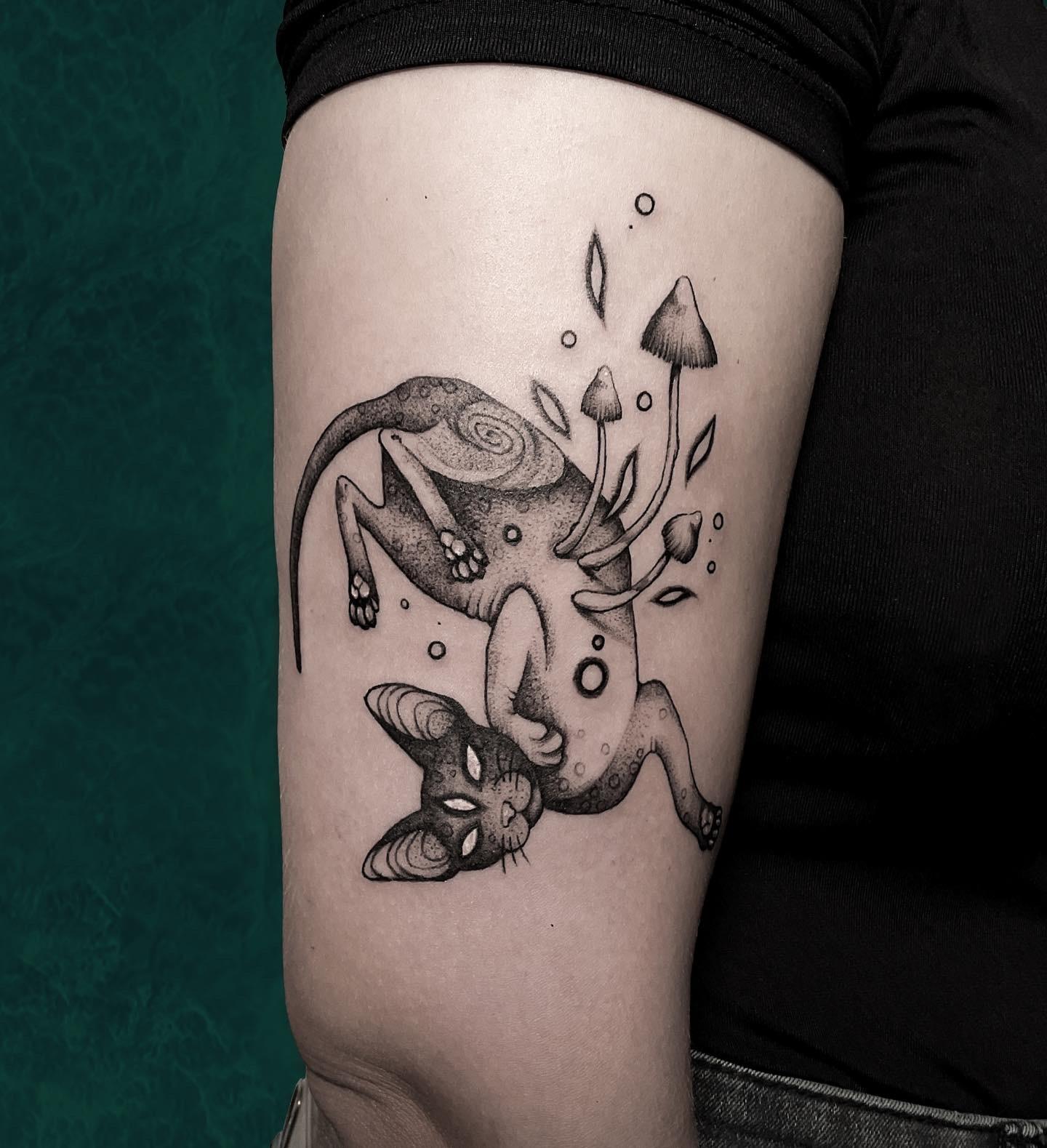 Inksearch tattoo Mirtilla Tattoo
