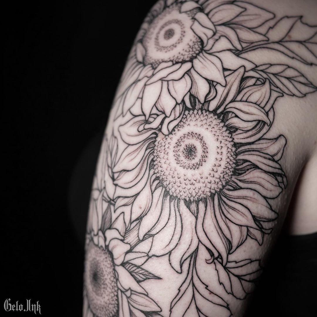 Inksearch tattoo Angelina
