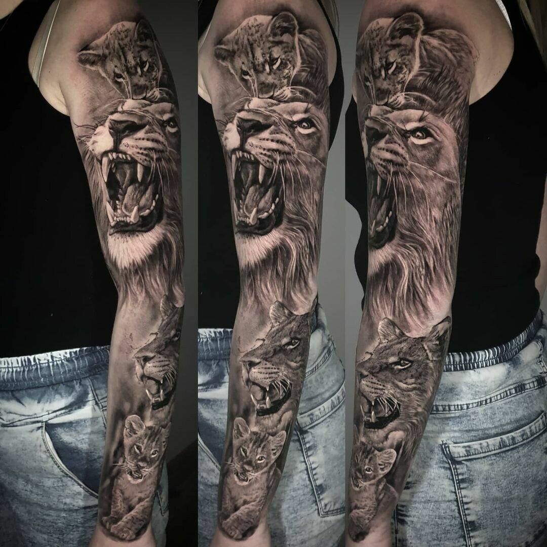 Inksearch tattoo Krzysztof Mliczek
