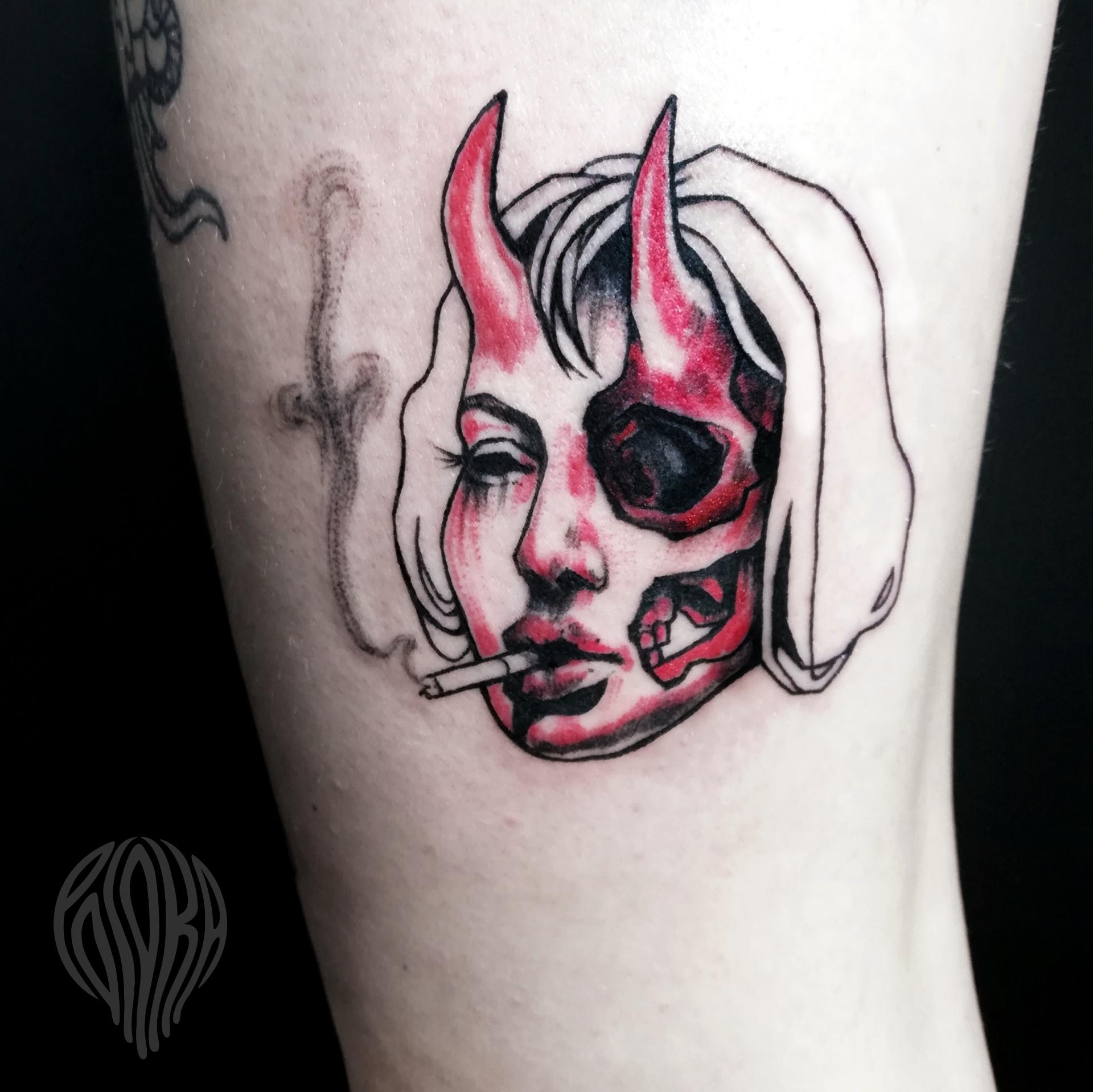 Inksearch tattoo Eryka