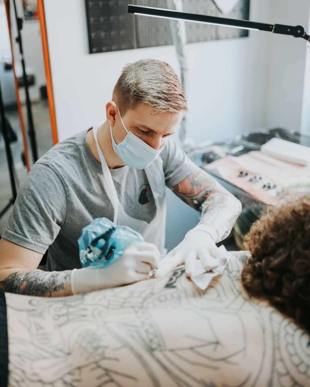 Inksearch tattoo KOS TATTOO&PIERCING