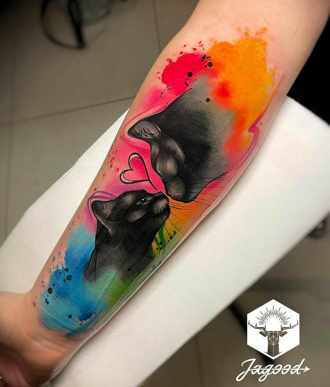 Inksearch tattoo Jagood