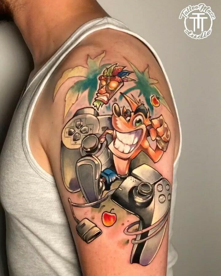Inksearch tattoo Tattoomasz