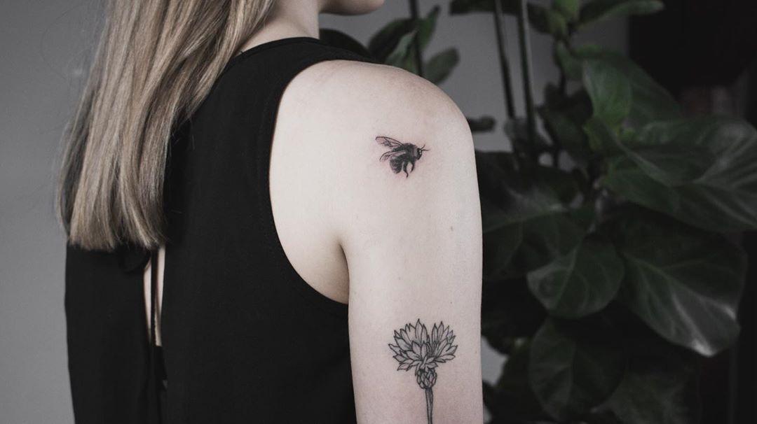Inksearch tattoo Joasia Luna
