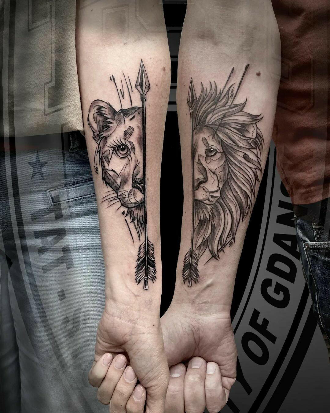 Inksearch tattoo Jarosław Def  Tat-Studio