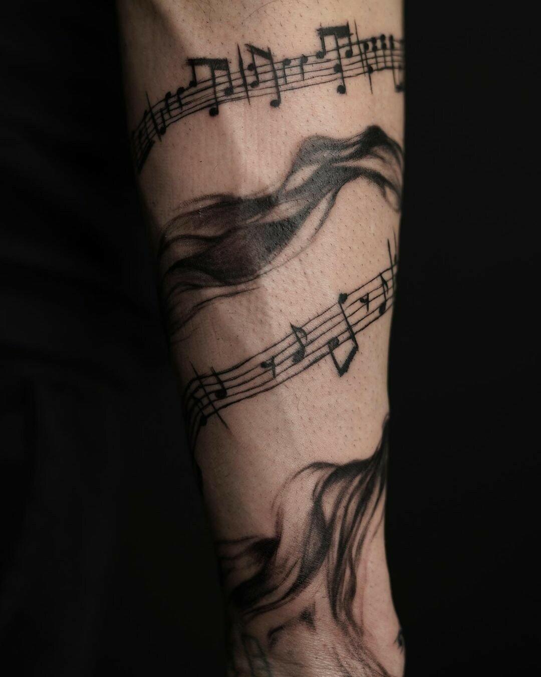 Inksearch tattoo Disasterpiece