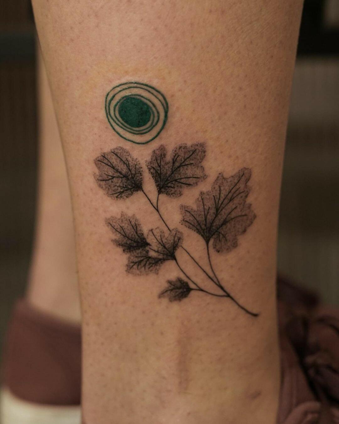 Inksearch tattoo Małe Licho