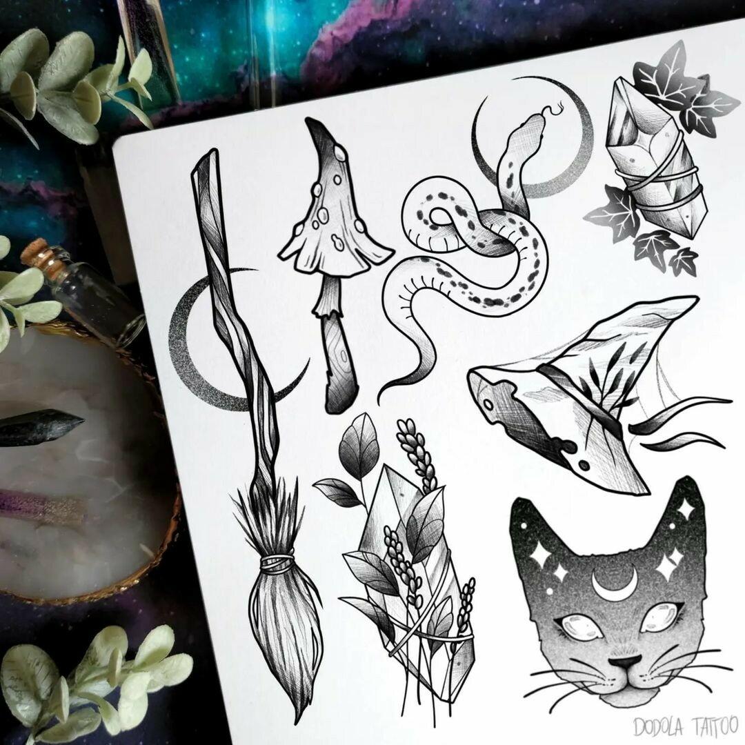 Inksearch tattoo Dodola Tattoo