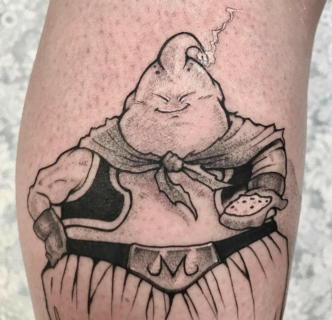 Inksearch tattoo Rafał Odd Art