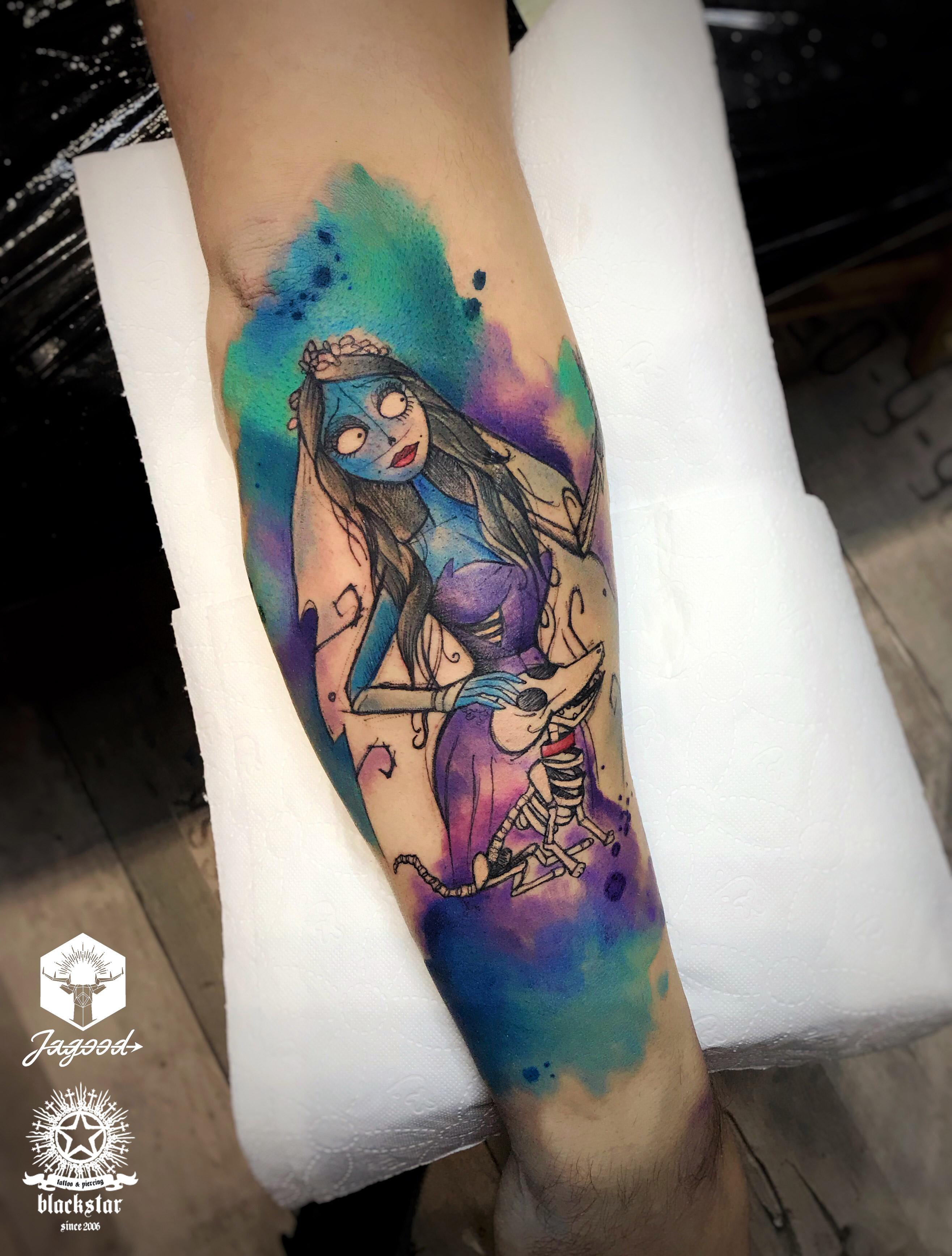 Inksearch tattoo Jagood