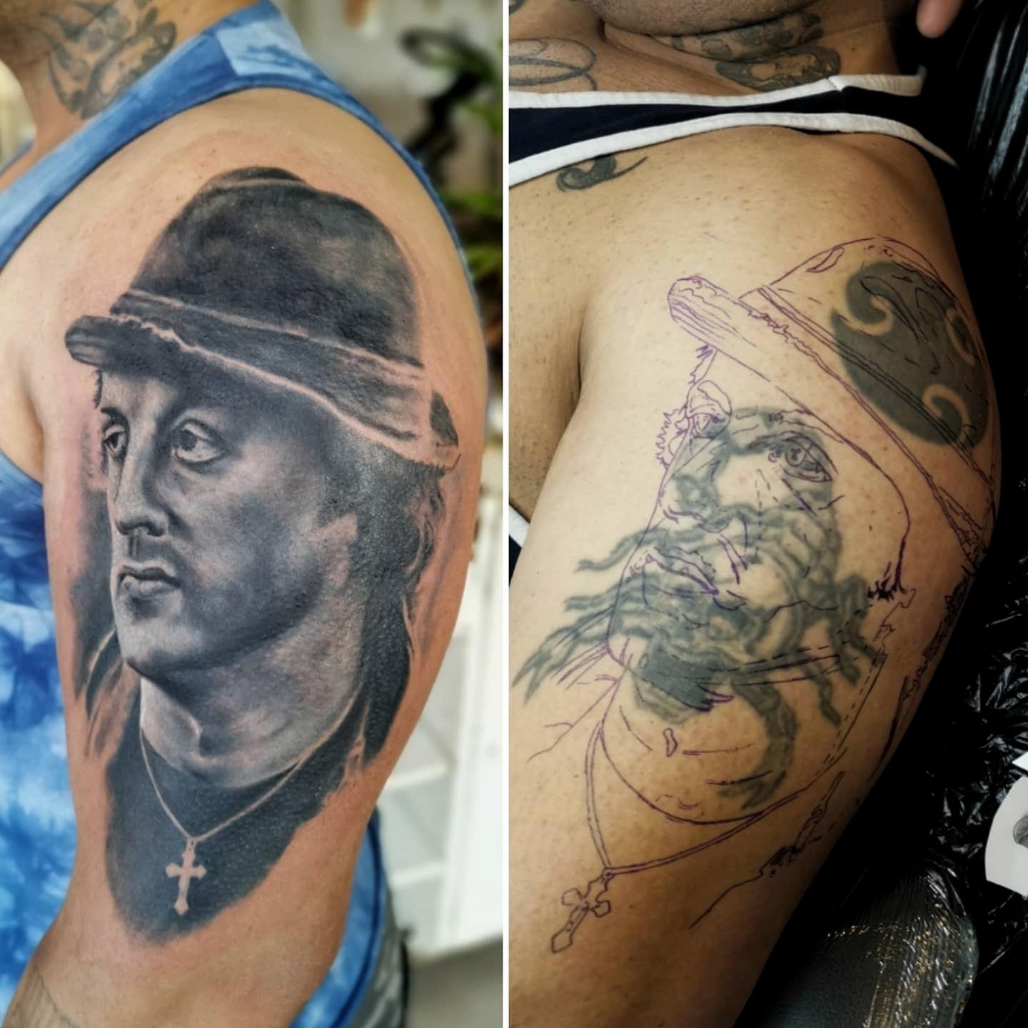 Inksearch tattoo Miras.tattoo