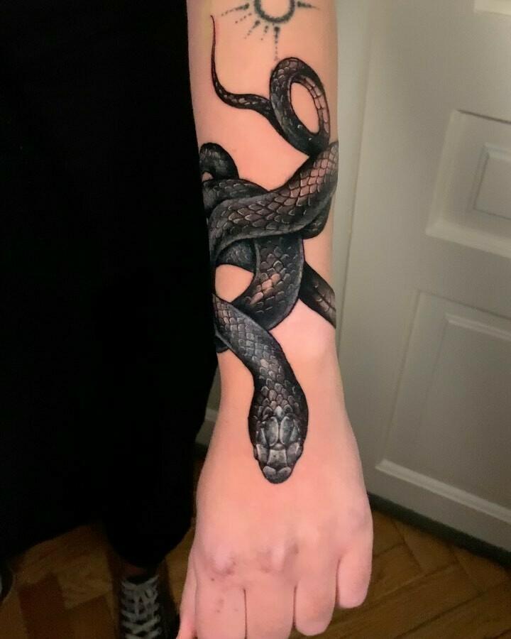 Inksearch tattoo pieklowstapienie