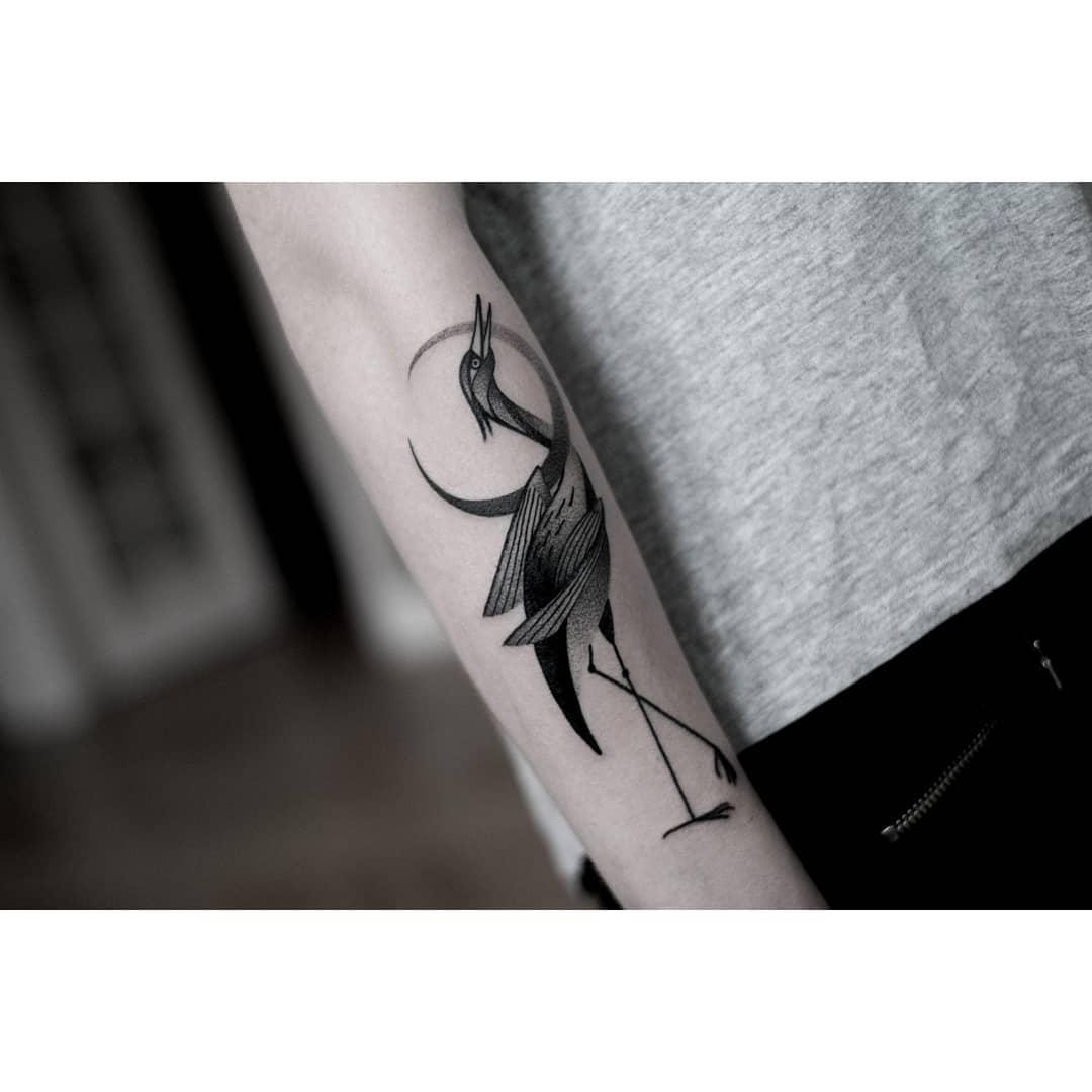 Inksearch tattoo Andrei Chernovalov - Chernotatt