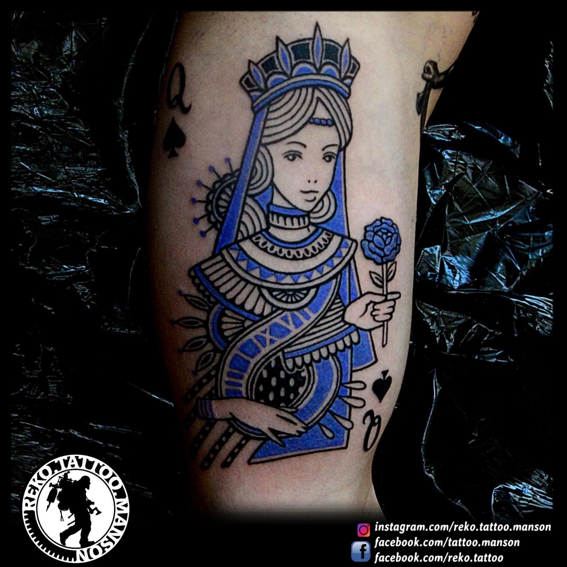 Inksearch tattoo Kacper