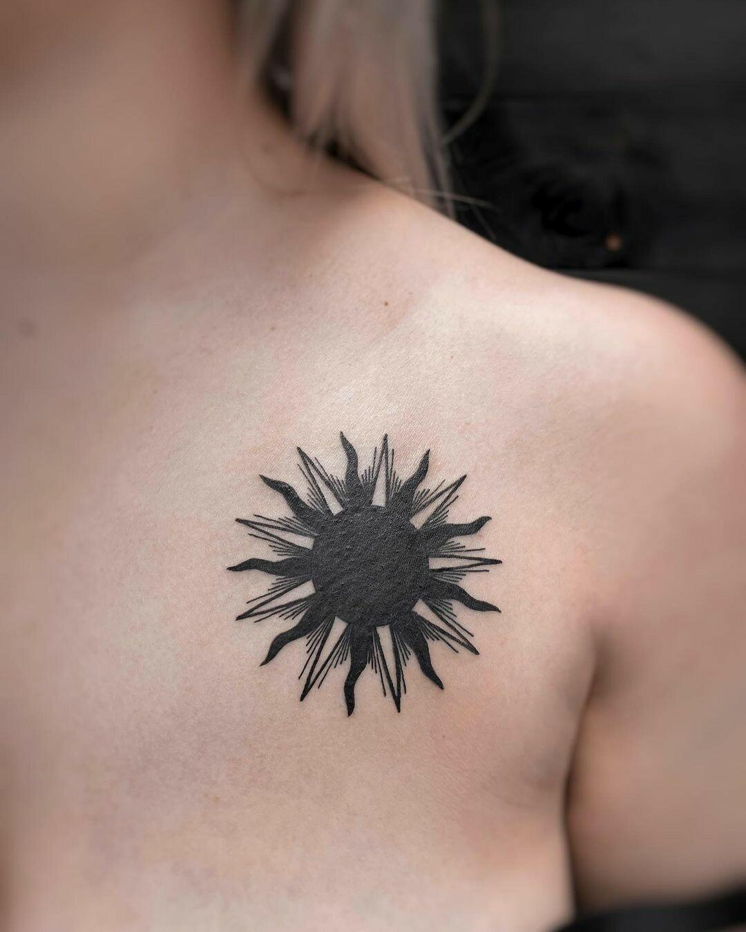 Inksearch tattoo GinaIm - Żenia Imranova
