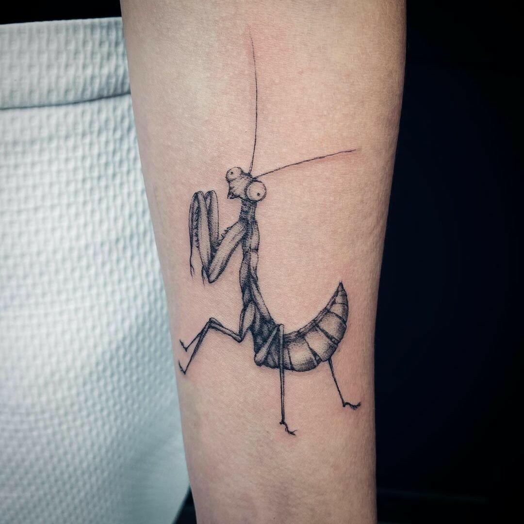 Inksearch tattoo Ewelina Prażmo