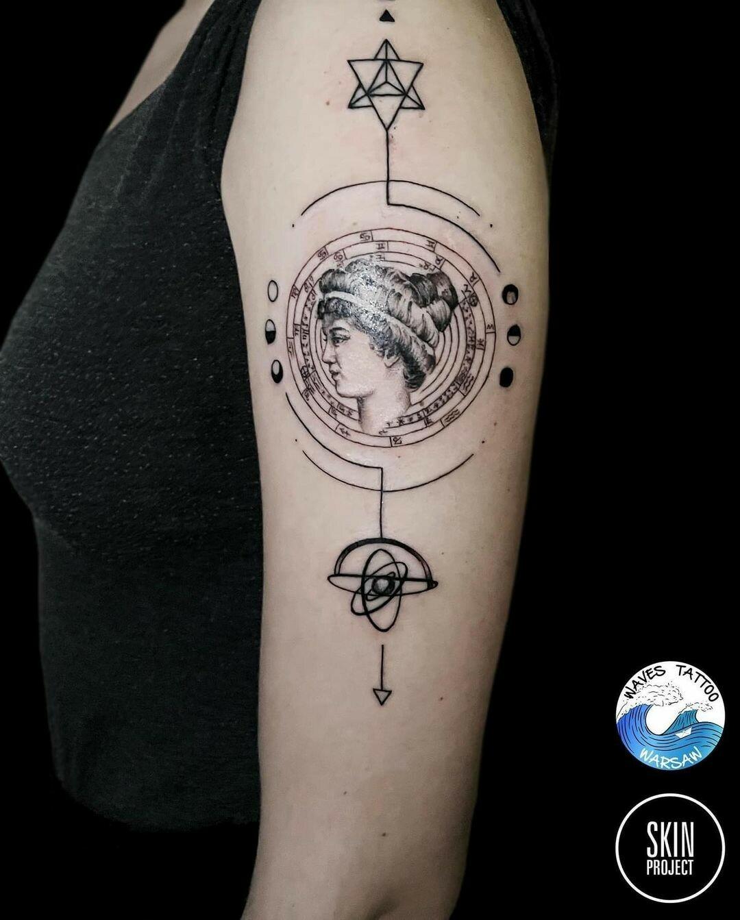 Inksearch tattoo Waves Tattoo Warsaw