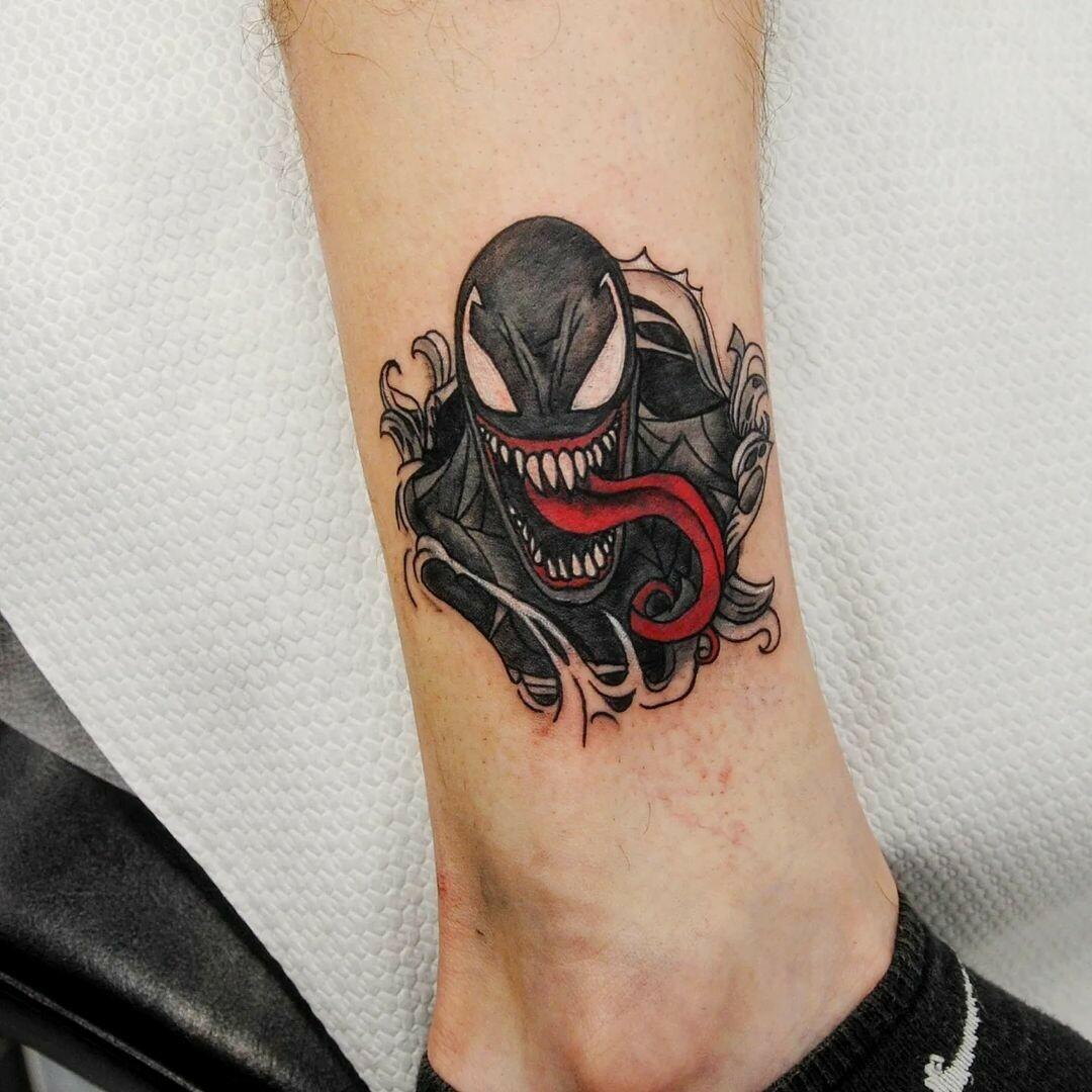 Inksearch tattoo Pani_Kalka_Dziara