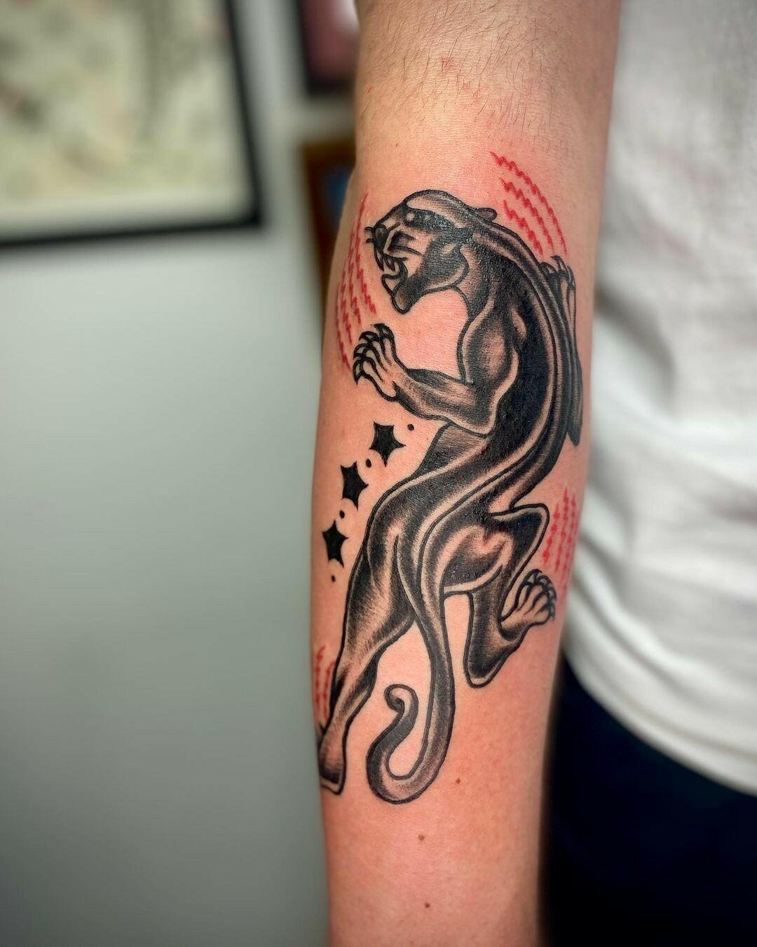 Inksearch tattoo RadekG