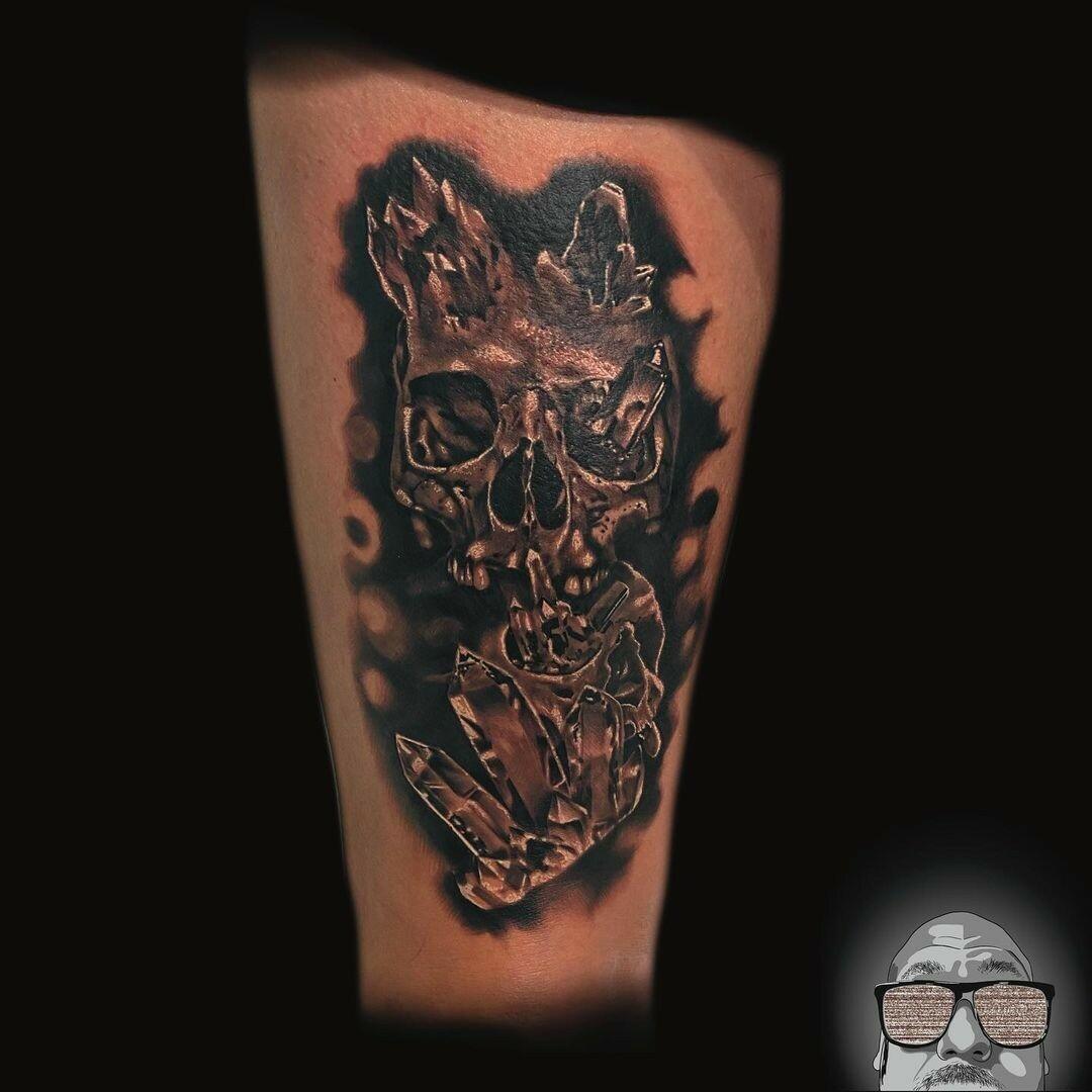 Inksearch tattoo Hamlet