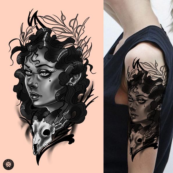 Inksearch tattoo Nyni Ink