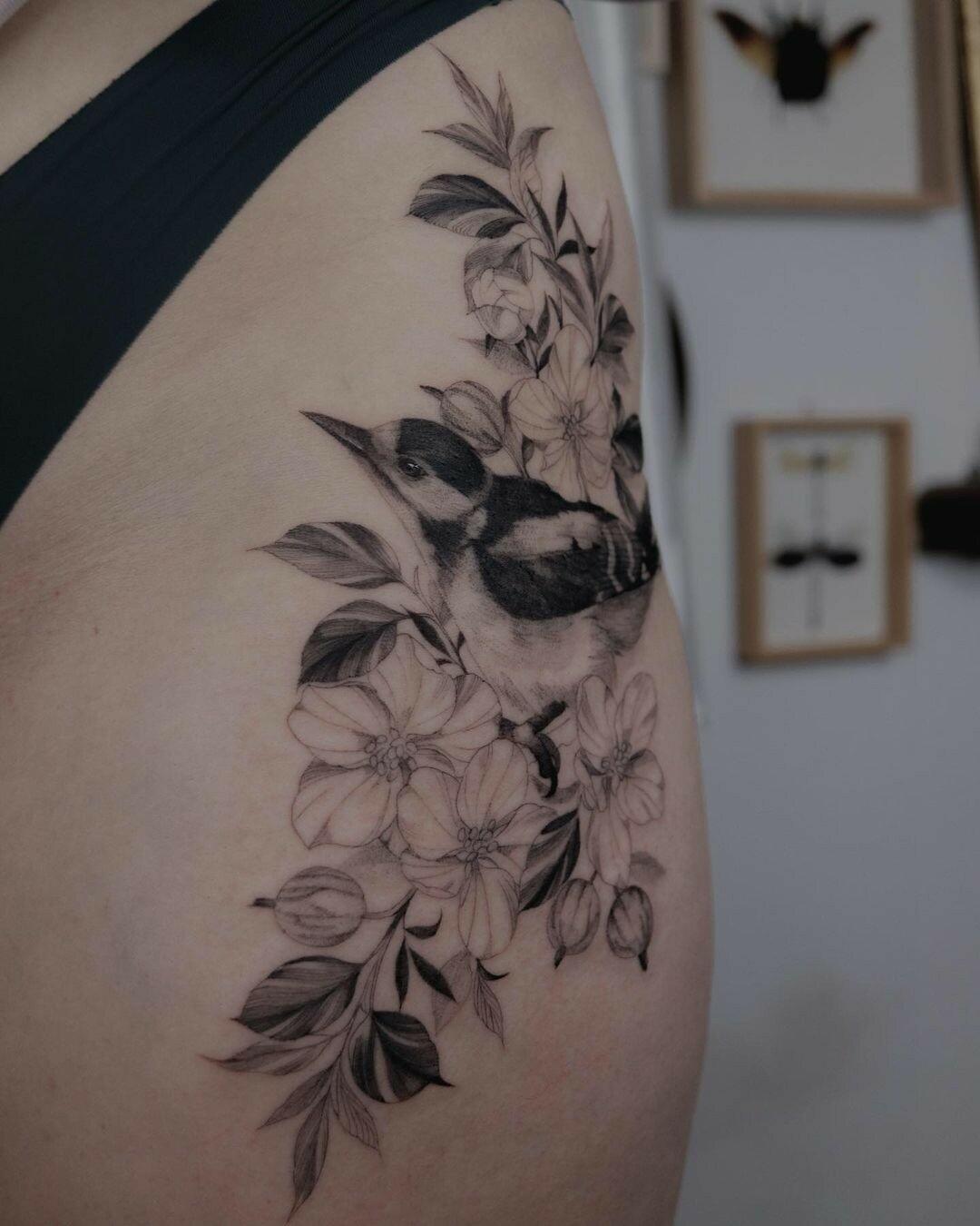 Inksearch tattoo Joasia Luna