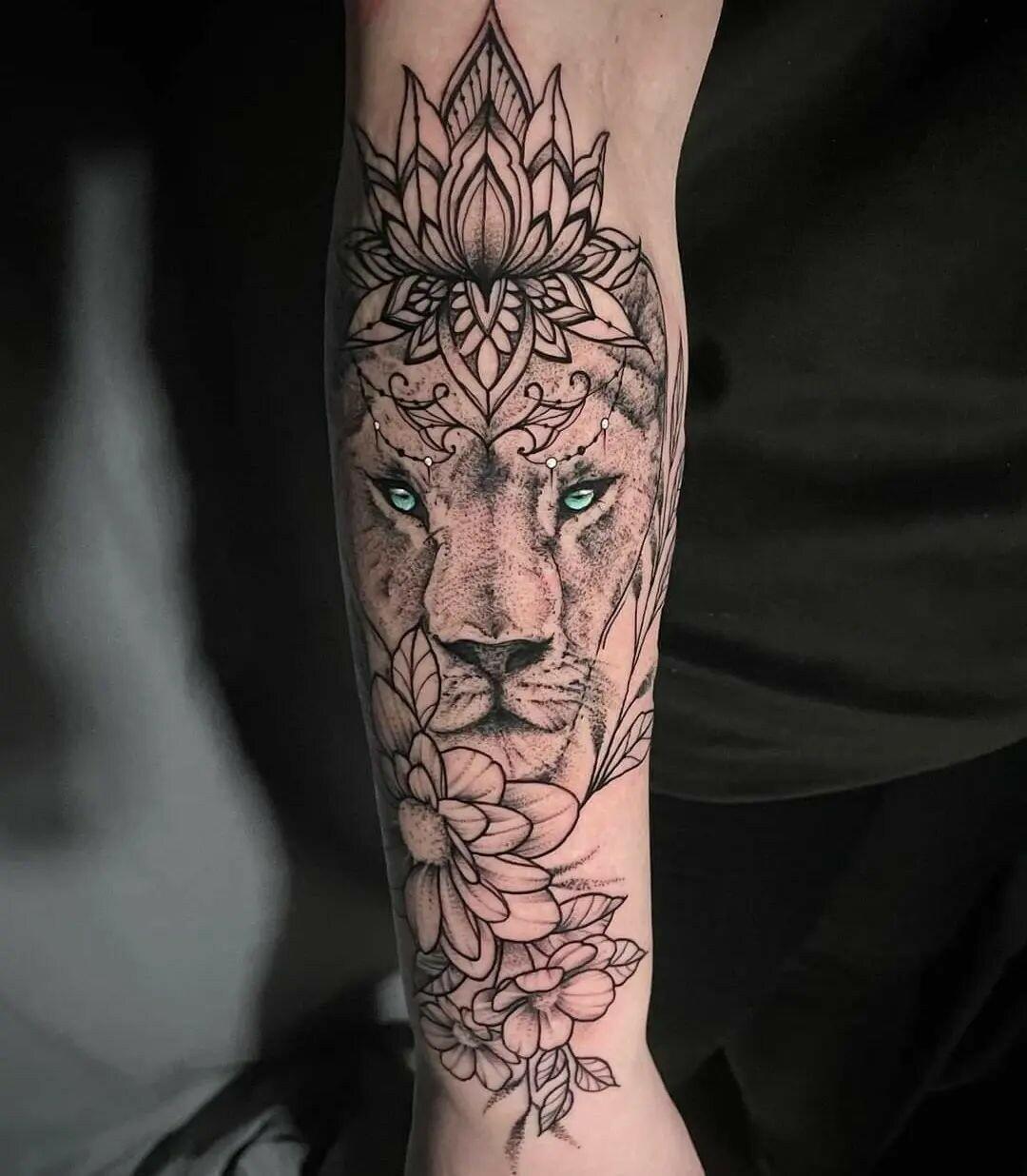 Inksearch tattoo Zabroń Mi Tattoo Magda Koralska