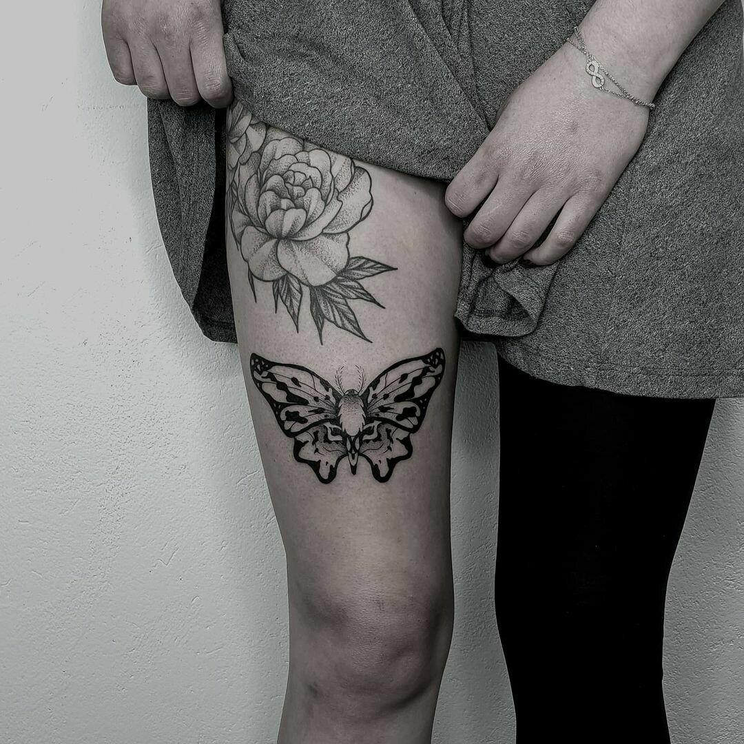 Inksearch tattoo Dziarzky