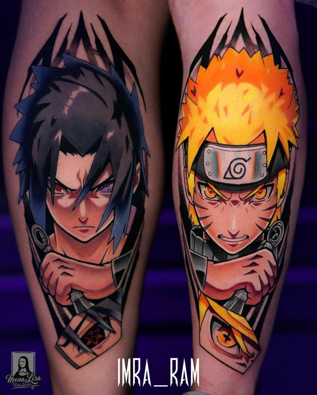 Inksearch tattoo Imran
