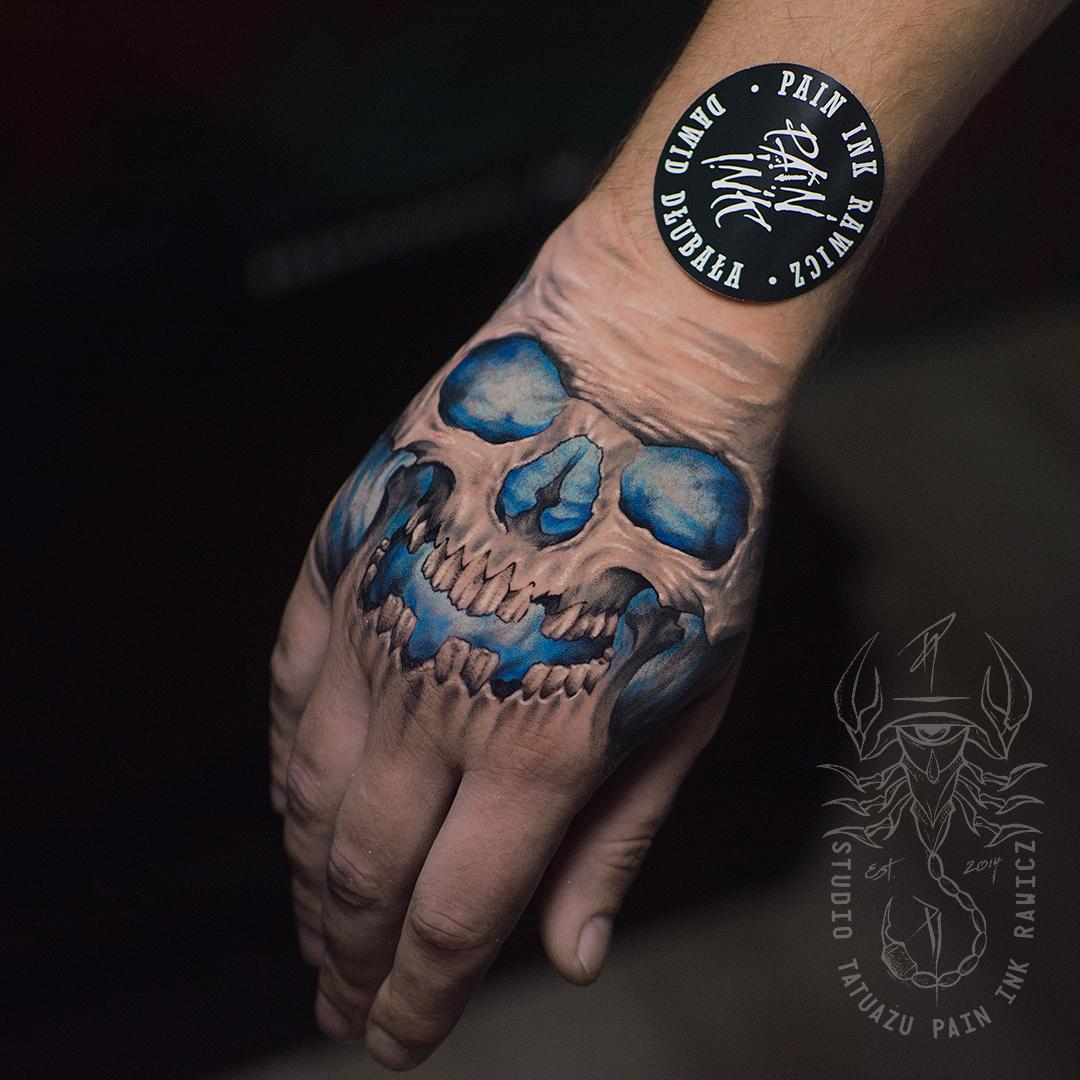 Inksearch tattoo Dawid Dłubała