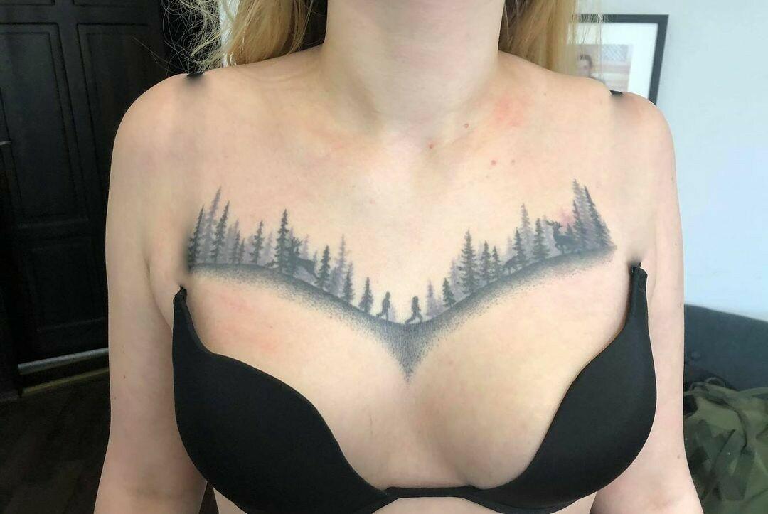 Inksearch tattoo Gawron