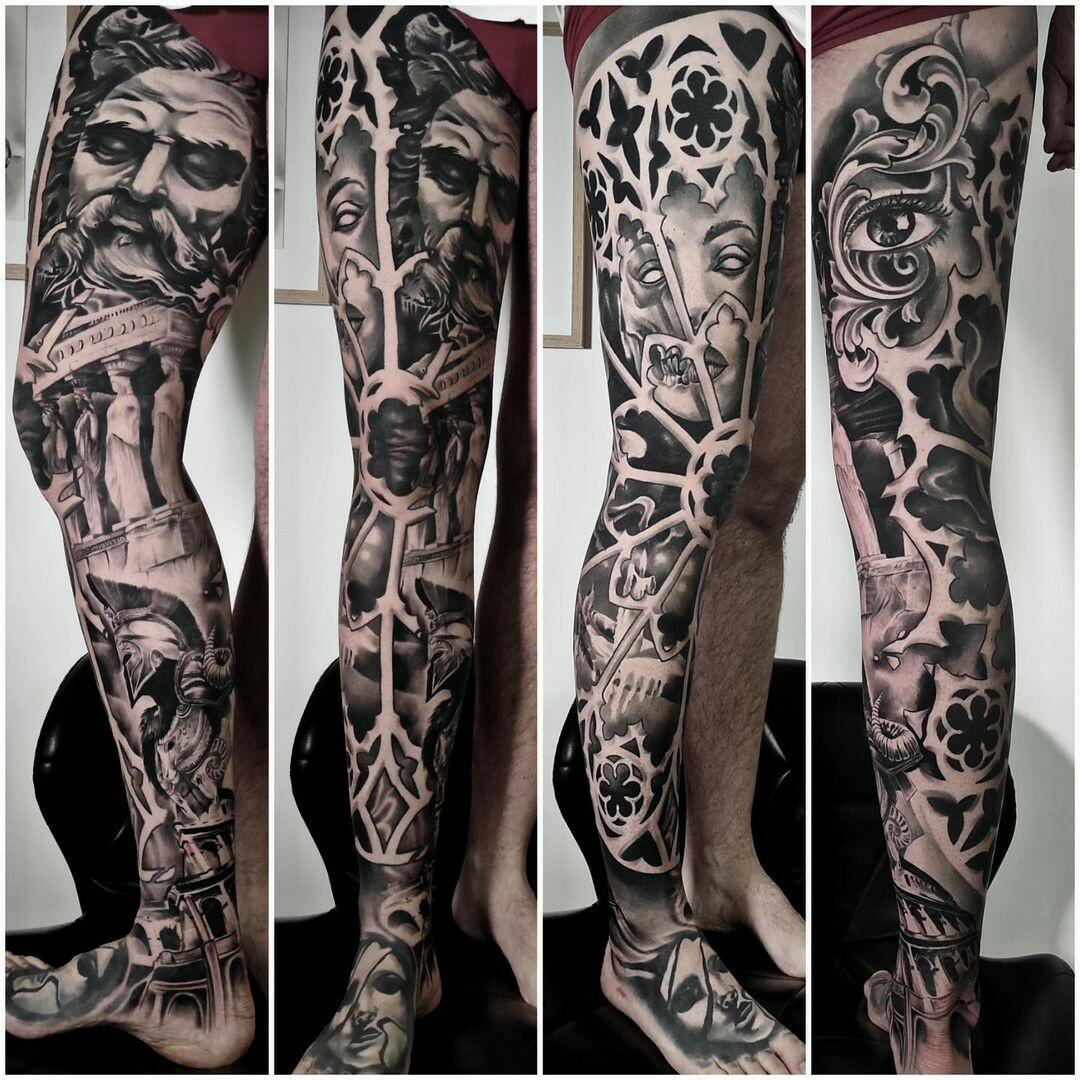 Inksearch tattoo Zakład Tatuażu
