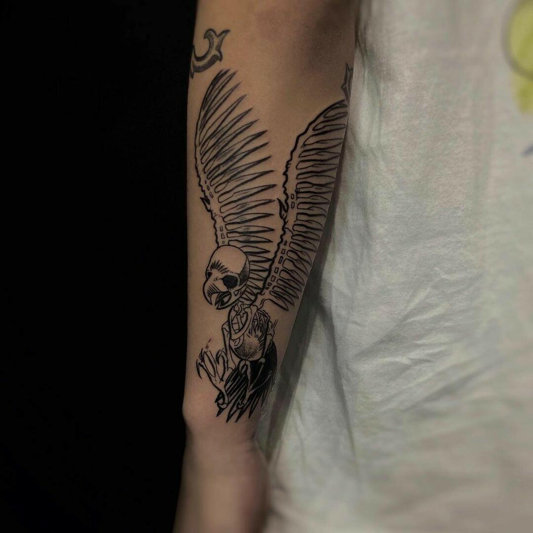 Inksearch tattoo Venomdopee