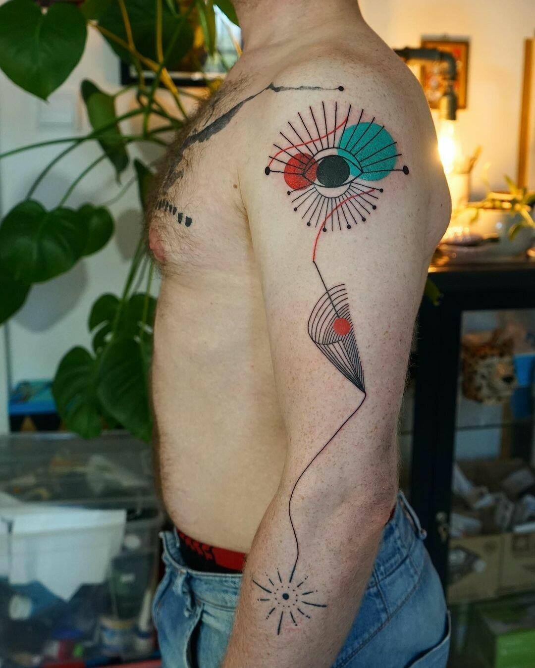 Inksearch tattoo Katusza Kwiatkowska