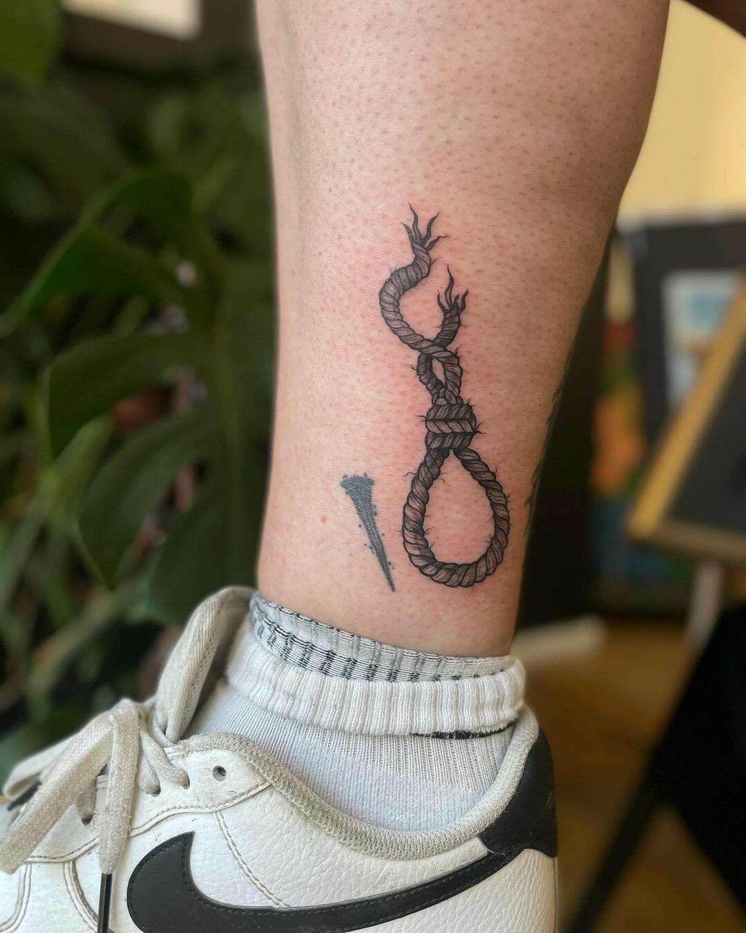 Inksearch tattoo Eterneco INK - Eliza Wiktorowicz