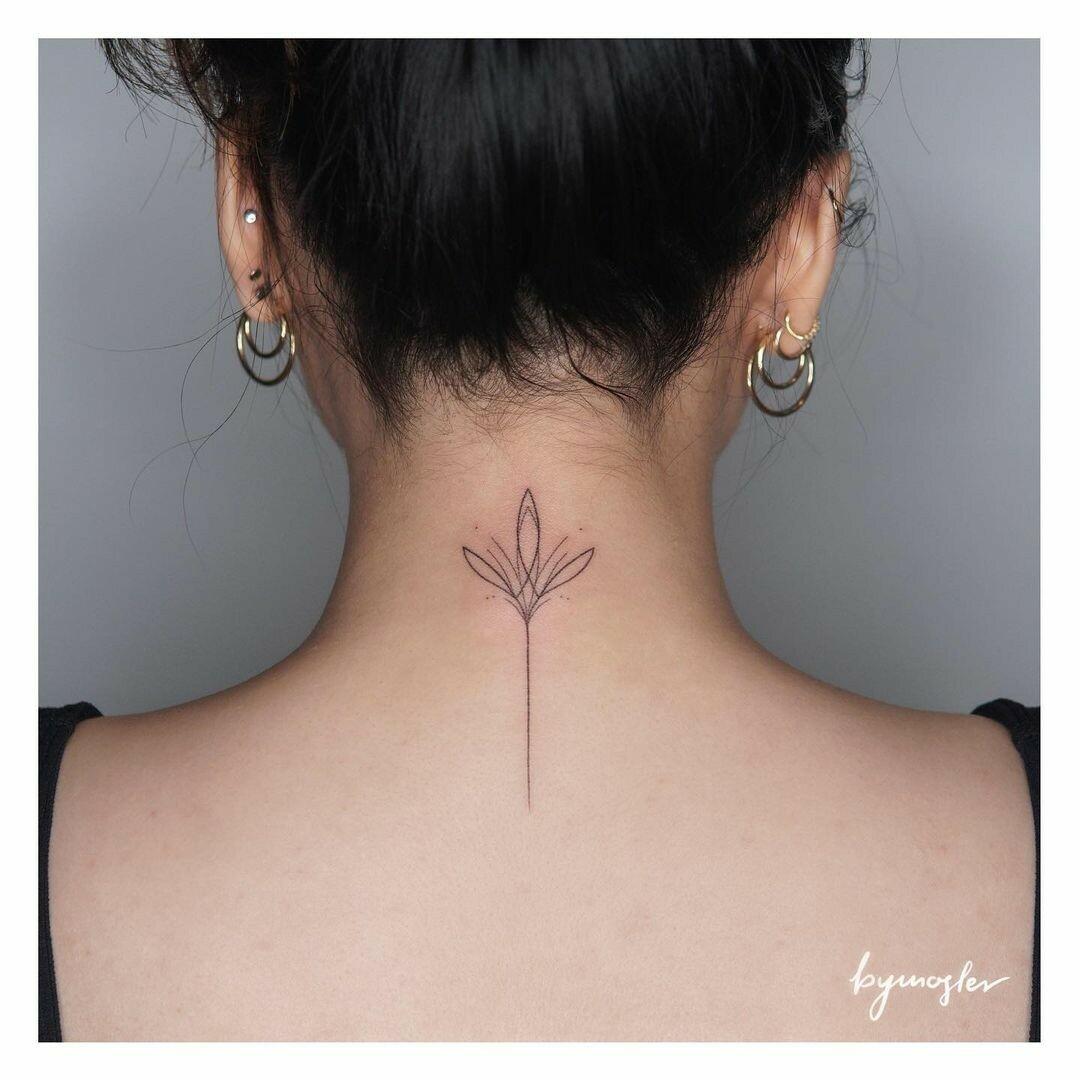 Inksearch tattoo byMosler