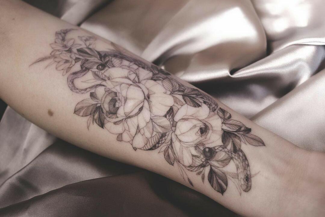 Inksearch tattoo Joasia Luna