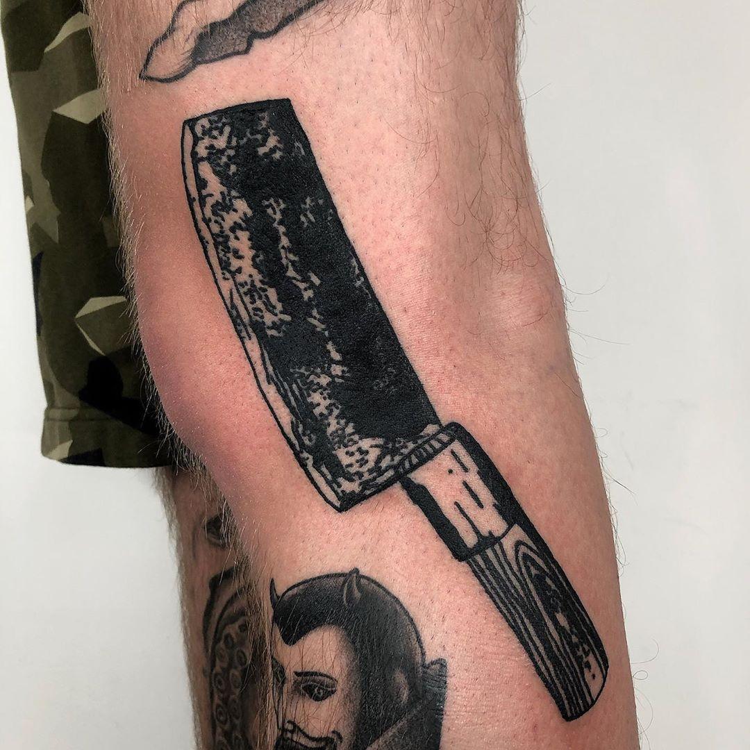 Inksearch tattoo Nicola Fucili