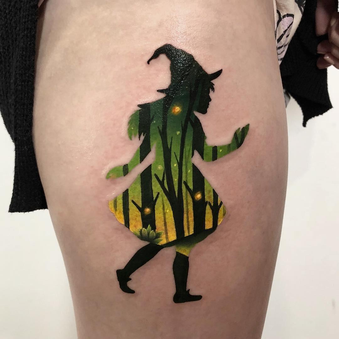 Inksearch tattoo Daria Stahp