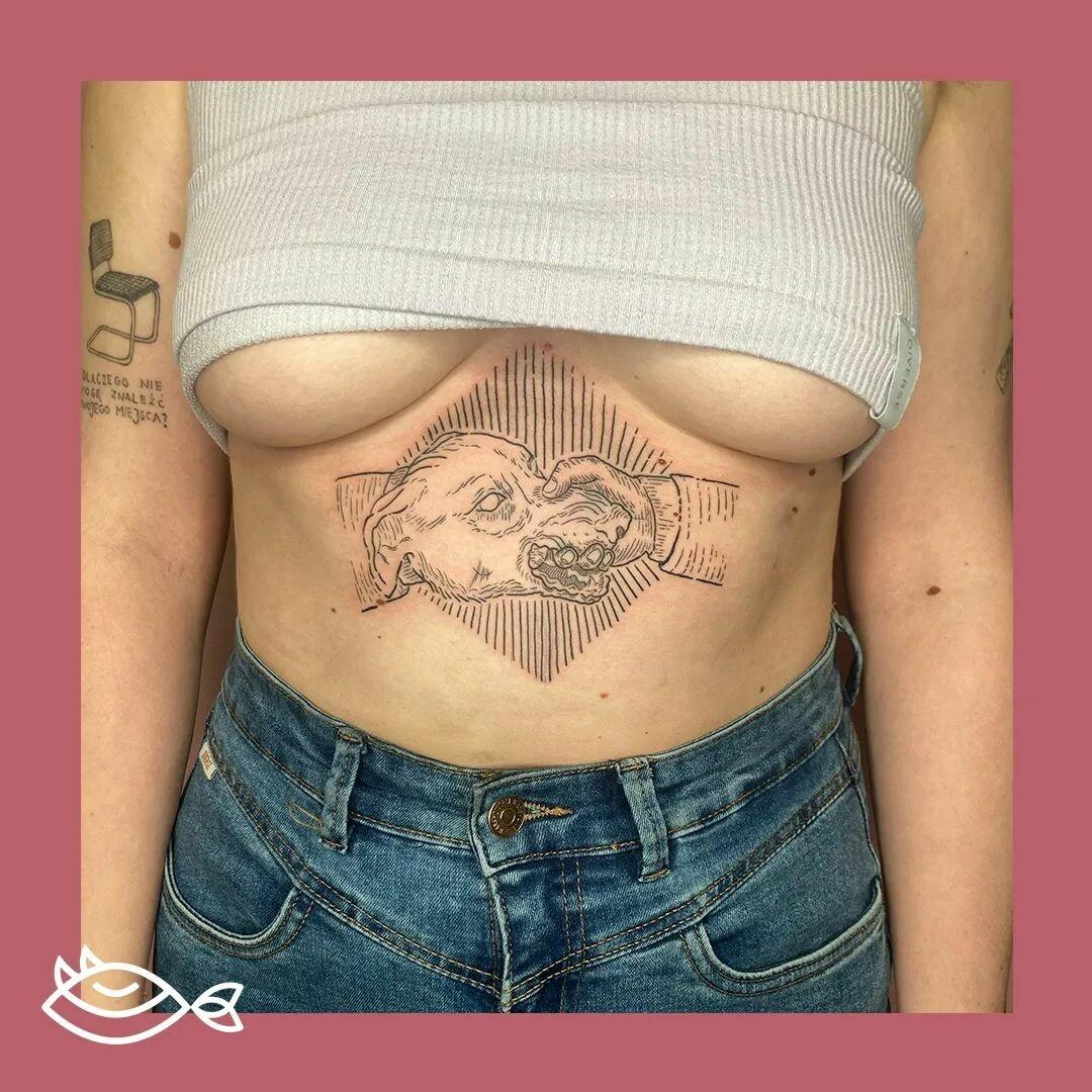 Inksearch tattoo Boruta Tattoo & Art Collective