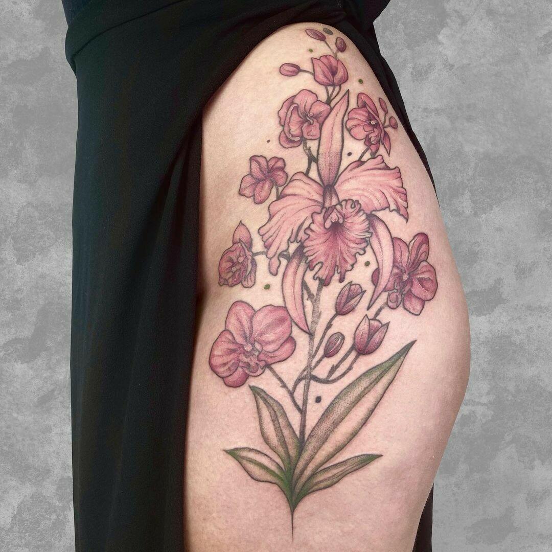 Inksearch tattoo Szara Wara