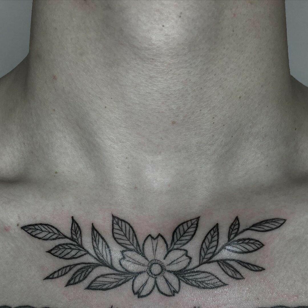Inksearch tattoo Ola Płocidem