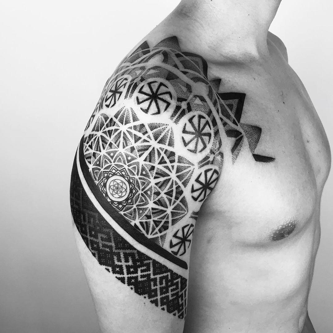 Inksearch tattoo Bartosz Jaworski